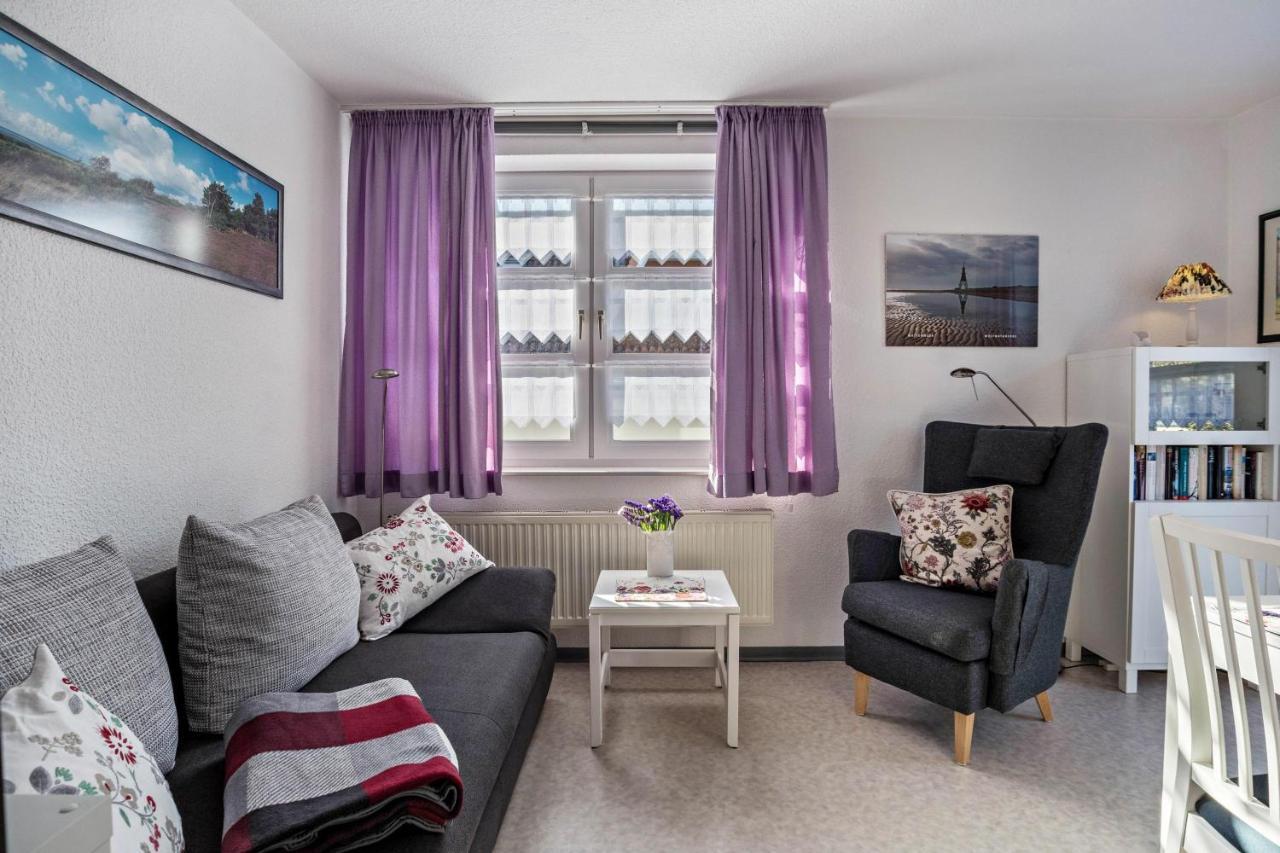 Nordhaus Ferienwohnung 2 库克斯港 外观 照片