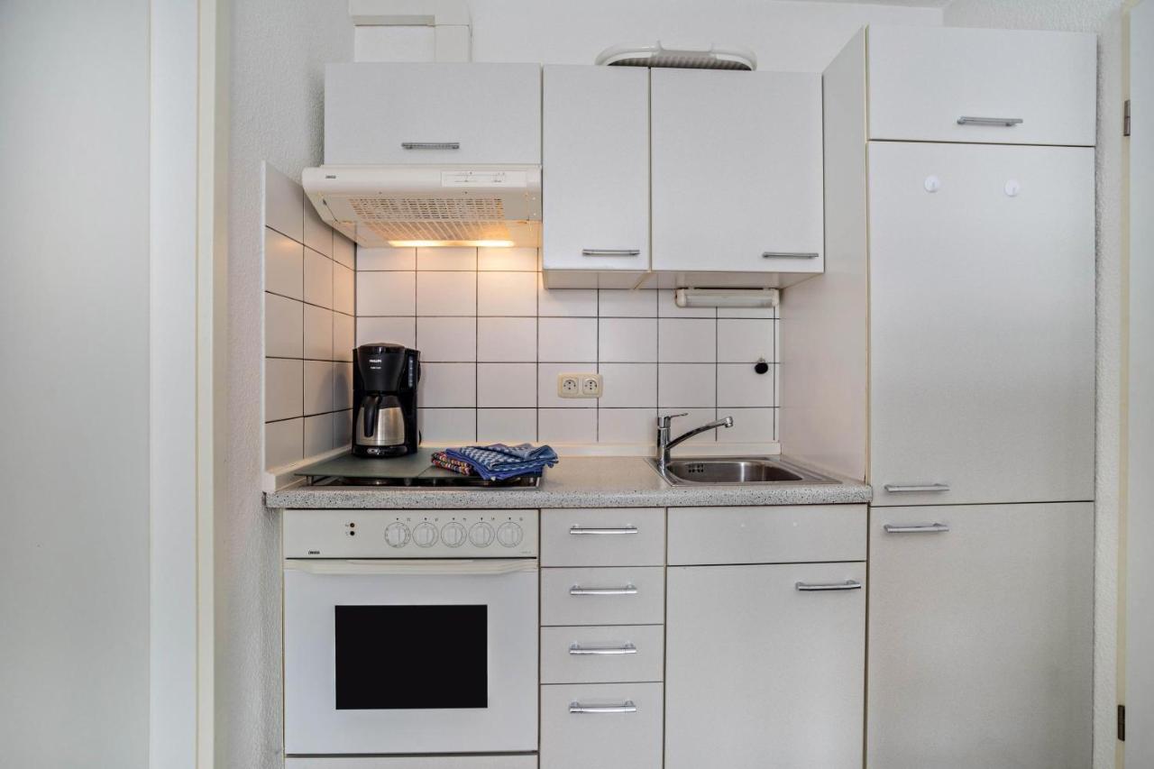 Nordhaus Ferienwohnung 2 库克斯港 外观 照片