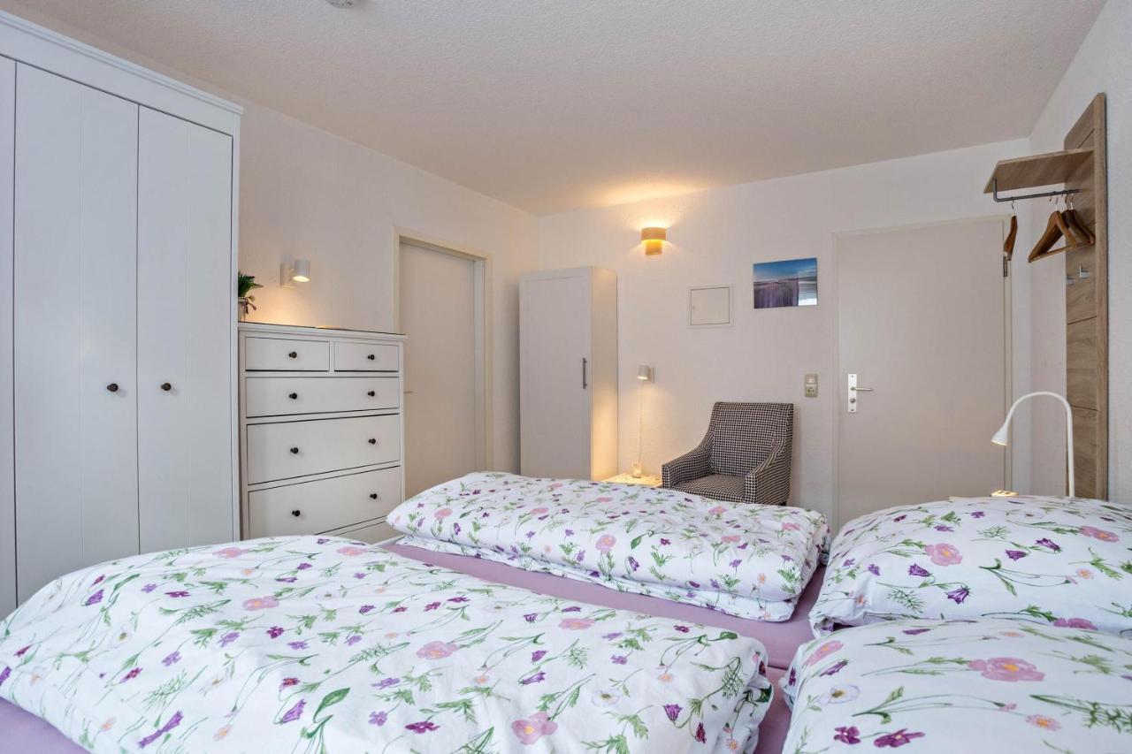 Nordhaus Ferienwohnung 2 库克斯港 外观 照片