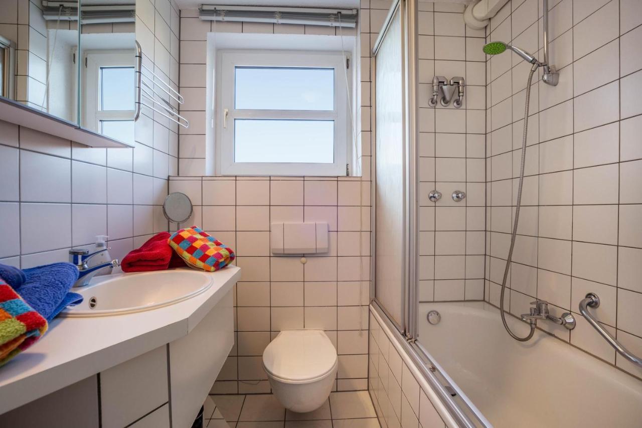Nordhaus Ferienwohnung 2 库克斯港 外观 照片