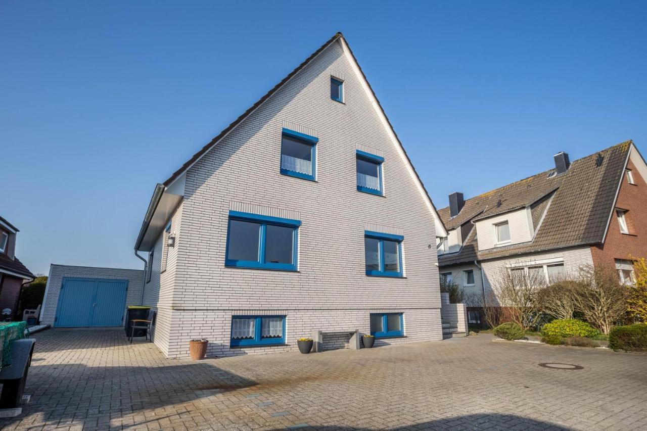 Nordhaus Ferienwohnung 2 库克斯港 外观 照片